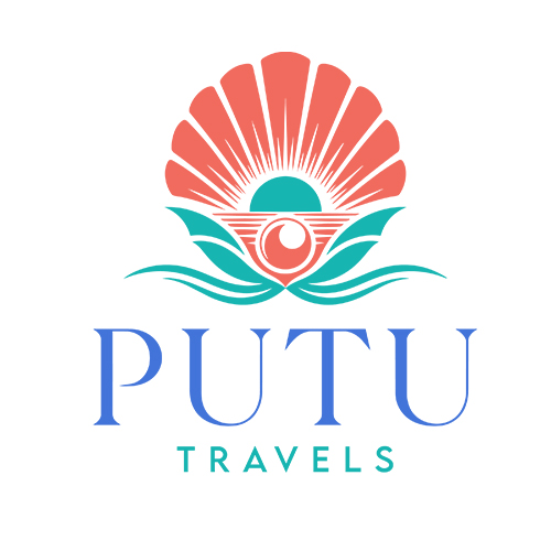 Putu Travels Coastal Desk